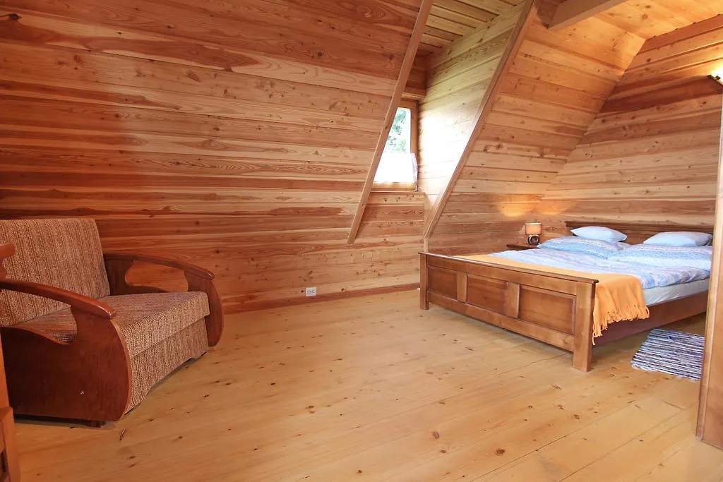 Chalet Domek Koziniec Zakopane Poland